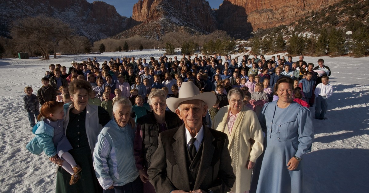 Mormon polygamie site de rencontre SportsNation jeter datant diamant