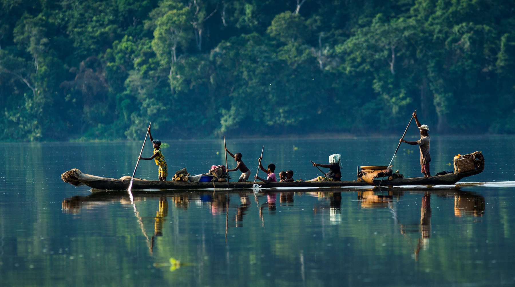 The Congo River – Exploring a Legend – Visa pour l'image