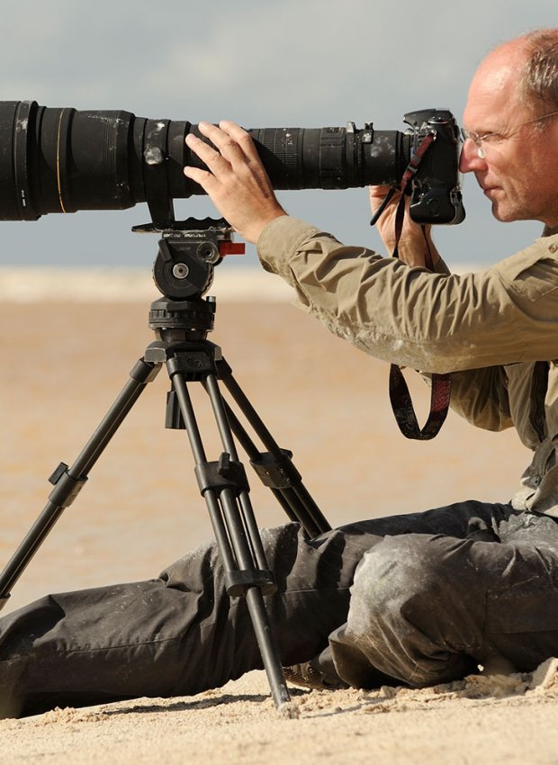Klaus Nigge Visa pour l’image