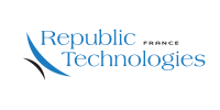 Logo Republique technologie