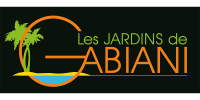 Logo Jardins de Gabiani