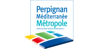Logo Perpignan Méditerranée Métropole